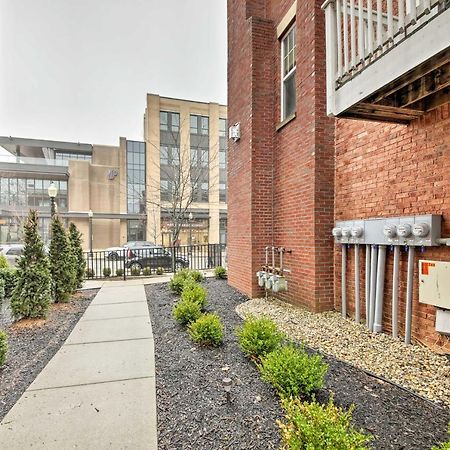 Arts And Design District Condo Steps To Monon Trail Carmel Eksteriør bilde