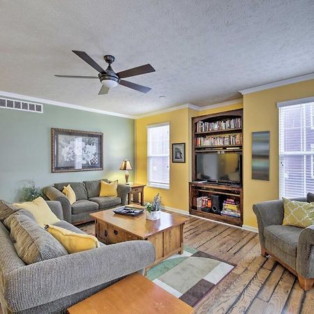 Arts And Design District Condo Steps To Monon Trail Carmel Eksteriør bilde