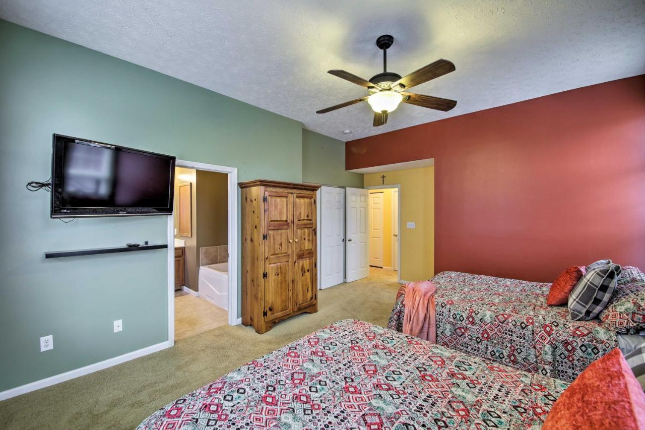Arts And Design District Condo Steps To Monon Trail Carmel Eksteriør bilde