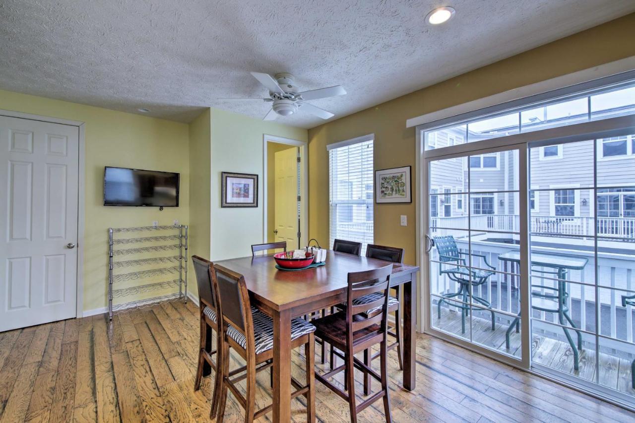 Arts And Design District Condo Steps To Monon Trail Carmel Eksteriør bilde