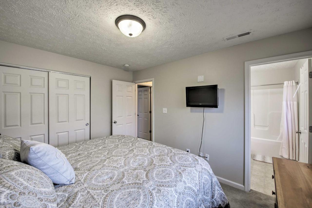 Arts And Design District Condo Steps To Monon Trail Carmel Eksteriør bilde